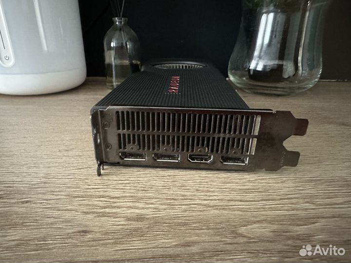 Видеокарта Amd radeon rx 5700 xt