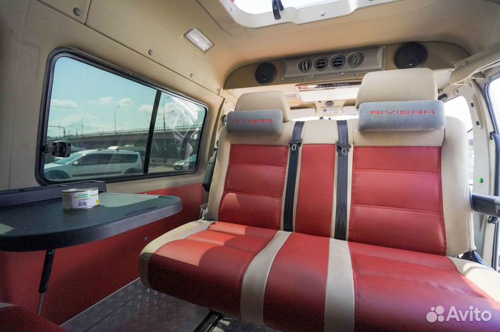 ГАЗ Соболь 2217 2.8 МТ, 2020, 40 000 км