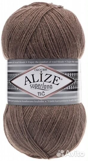 Пряжа Alize, Nako Mohair, Ирис и др