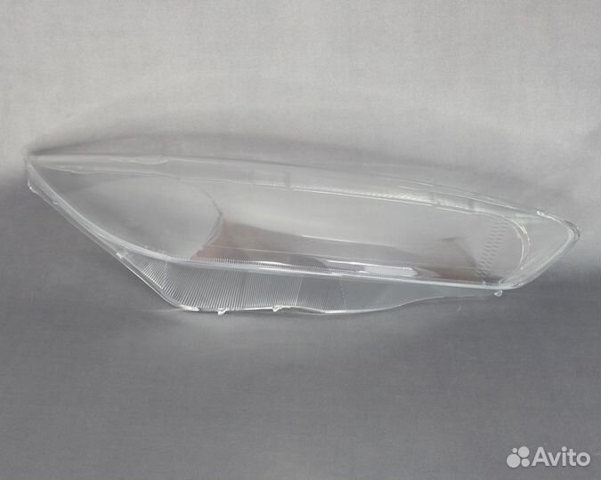 Стекла фар Ford Focus 3 рестайлинг 2015-2018 г.в