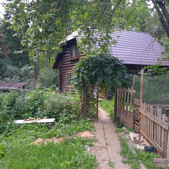 Дом 100 м² на участке 24 сот.