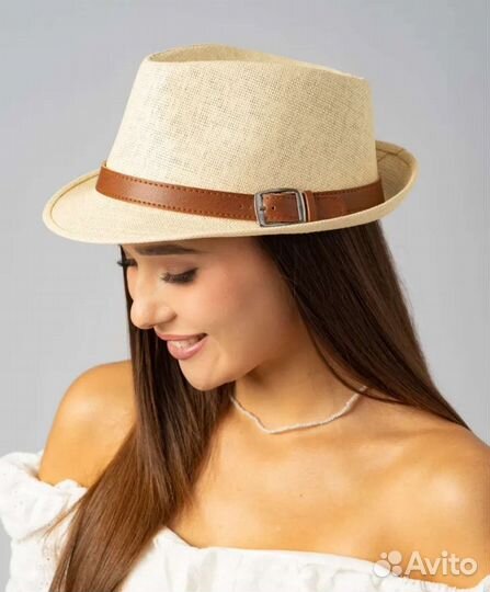 Шляпа новая