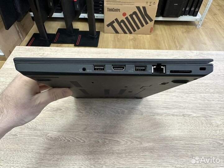 Lenovo Thinkpad t480 Intel i5-8250/16gb/SSD500gb