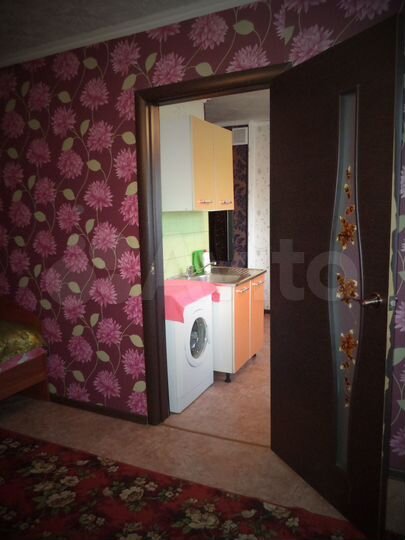 2-к. квартира, 50 м², 2/5 эт.