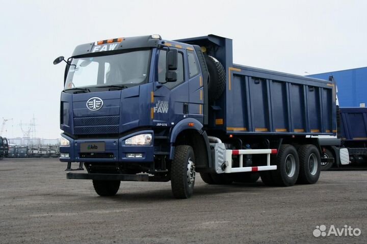FAW CA3250P66K2T1E5, 2023