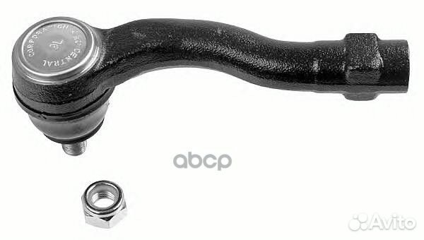 Наконечник рулевой тяги перед лев 3431801 L