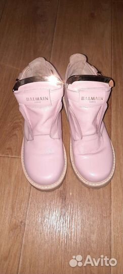 Ботинки женские