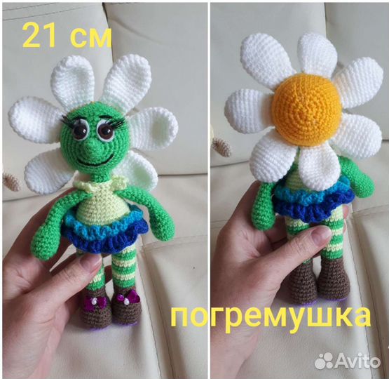 Игрушки ручной работы