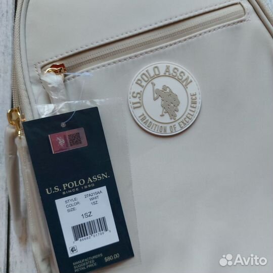 Рюкзак US Polo Assn Sling Backpack