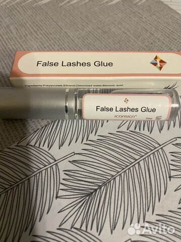 Для ламинирования ресниц