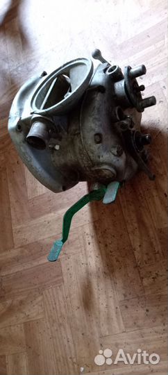 Коробка передач Урал