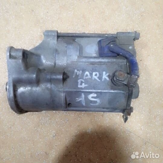 Стартер на Toyota Mark II