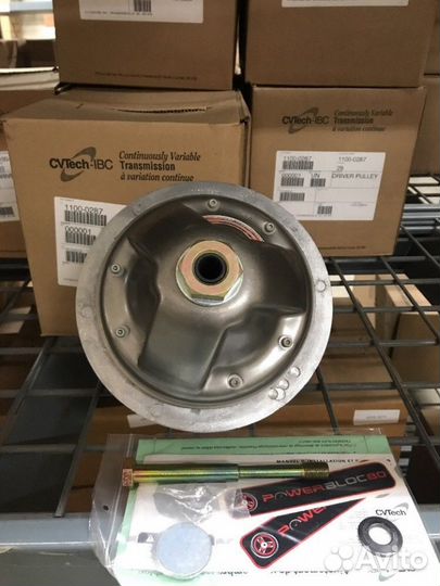 Ведущий вариатор для BRP Expedition V-1200