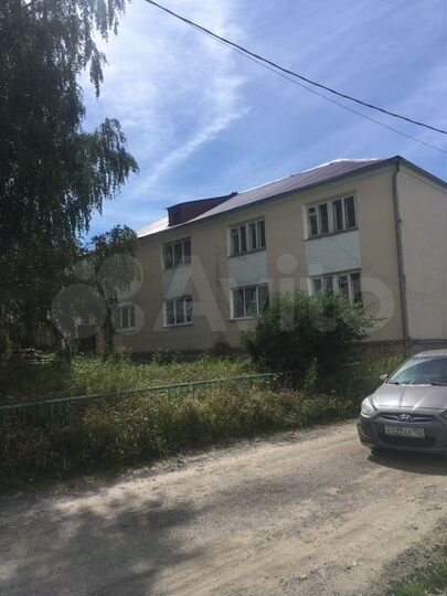 Комната 18 м² в 1-к., 1/2 эт.