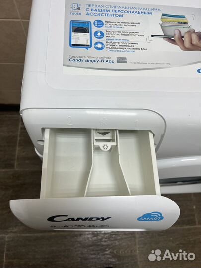 Стиральная машинка candy 5 кг