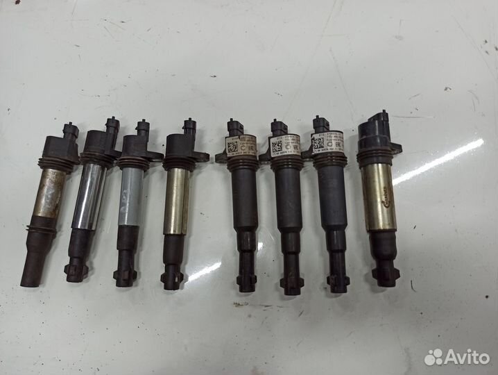 Катушка зажигания Лада Ваз 2112, Калина, Гранта