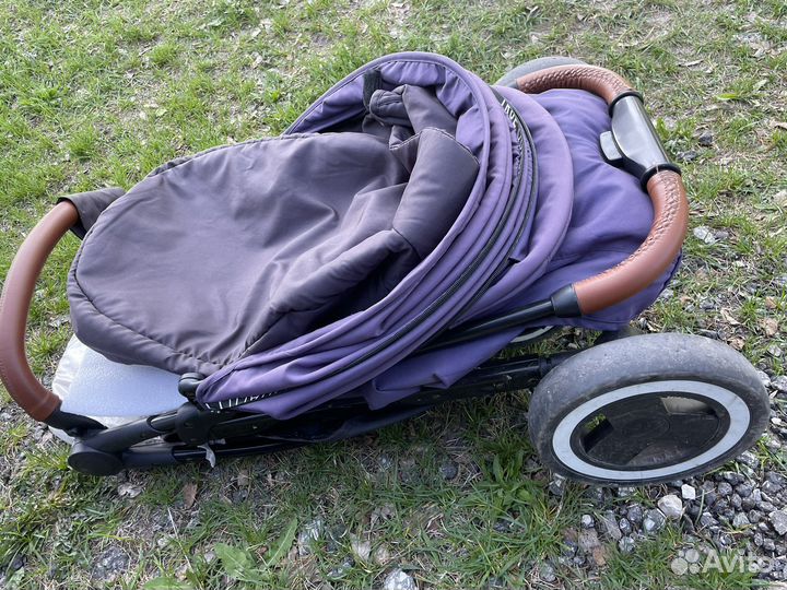 Прогулочная коляска бу