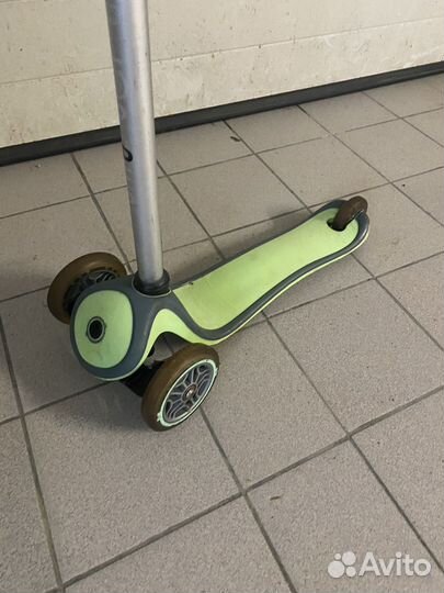 Самокат детский globber
