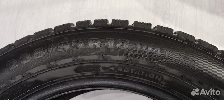 Nordman 7 235/55 R18 104T