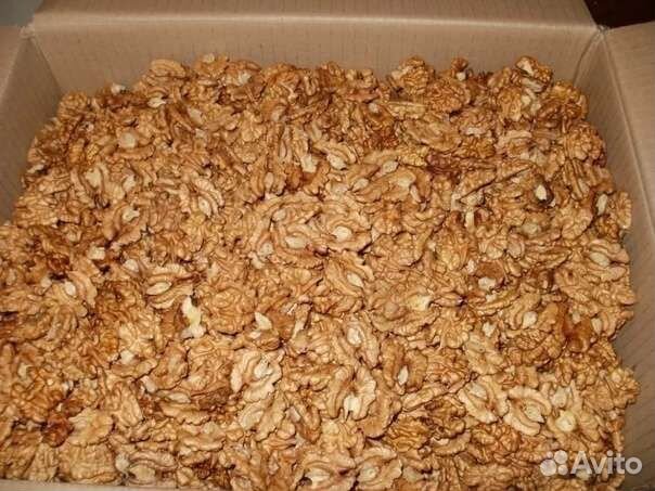 Орех грецкий