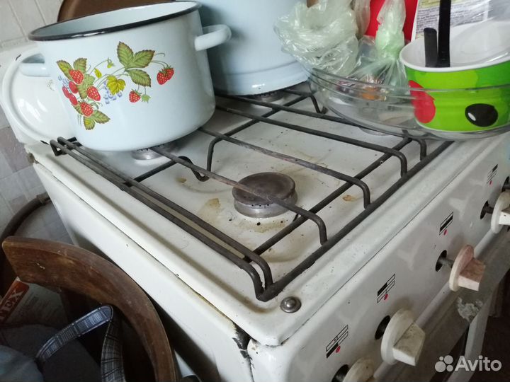 Газовая плита бу