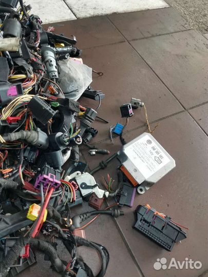 Фишки, разъёмы, volkswagen, audi, skoda