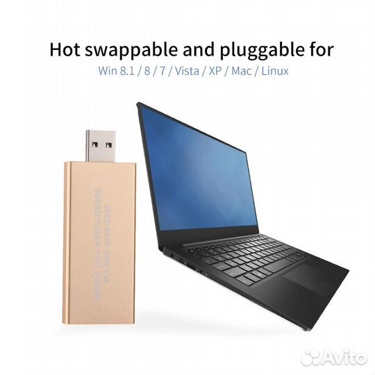 Новые KingSpec m2 ssd 256Gb ssd 512Gb