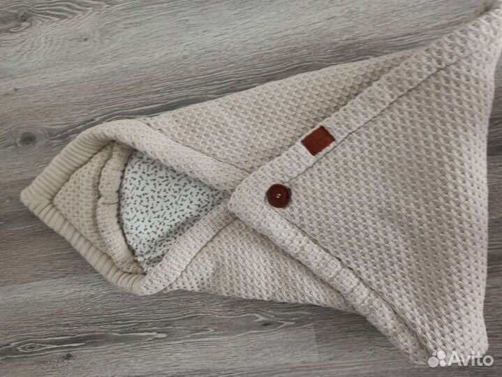 Конверты на выписку для новорожденного loomknits