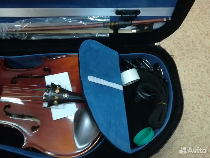 Скрипка andrew fuchs L-2 3/4