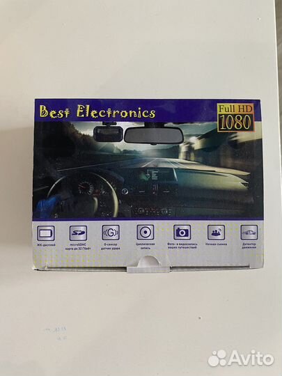 Видео регистратор hd