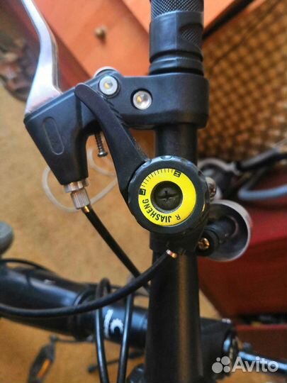 Велосипед Joepersen