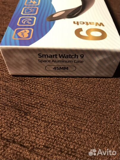 Часы S9 ProMax Smart watch