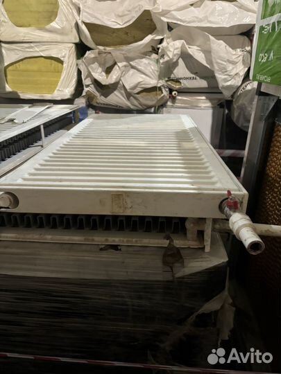 Радиаторы отопления бу