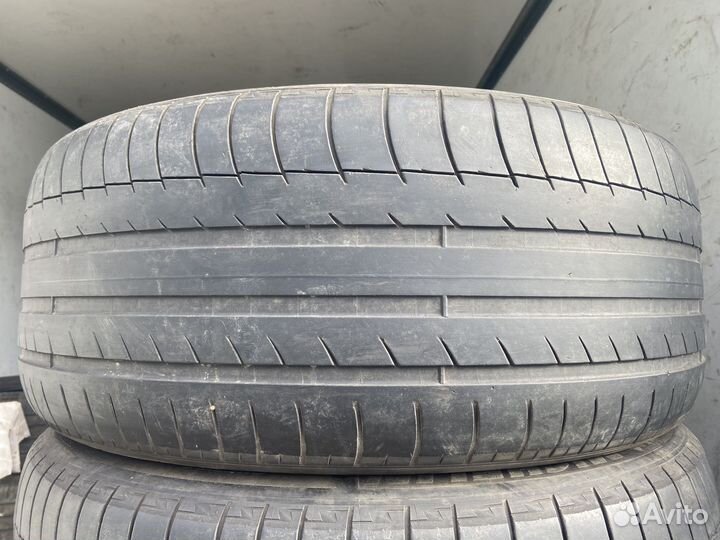 Michelin Latitude Sport 275/50 R20 109W