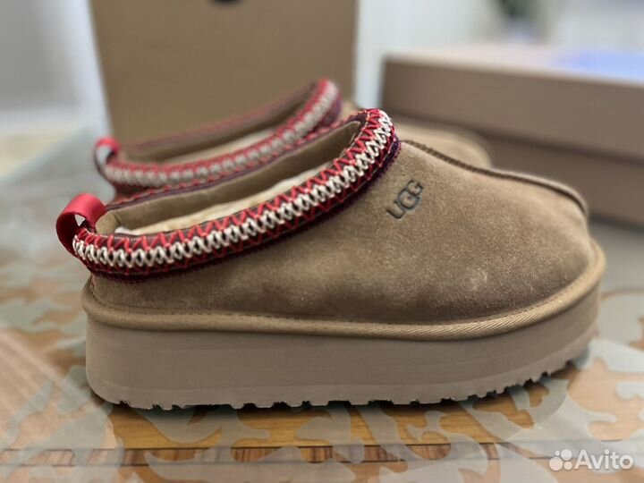 Ugg tazz tasman chestnut