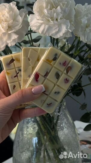 Шоколад, конфеты, медианты ручной работы