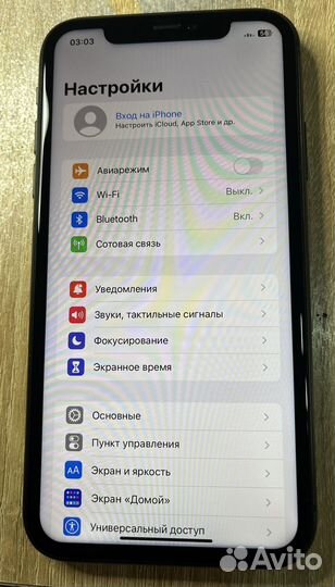 iPhone 11, 64 ГБ
