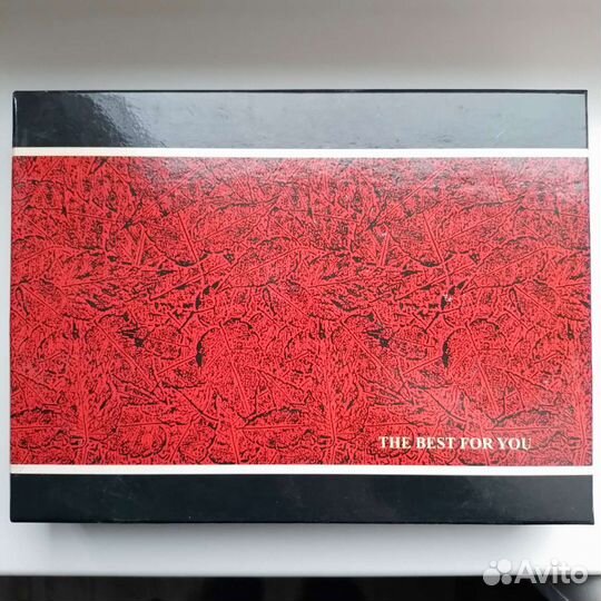 Подарочный набор фляжка и рюмки