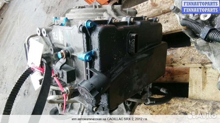 АКПП (автомат) Cadillac SRX II (GMT267), 2012 3.0 Бензин