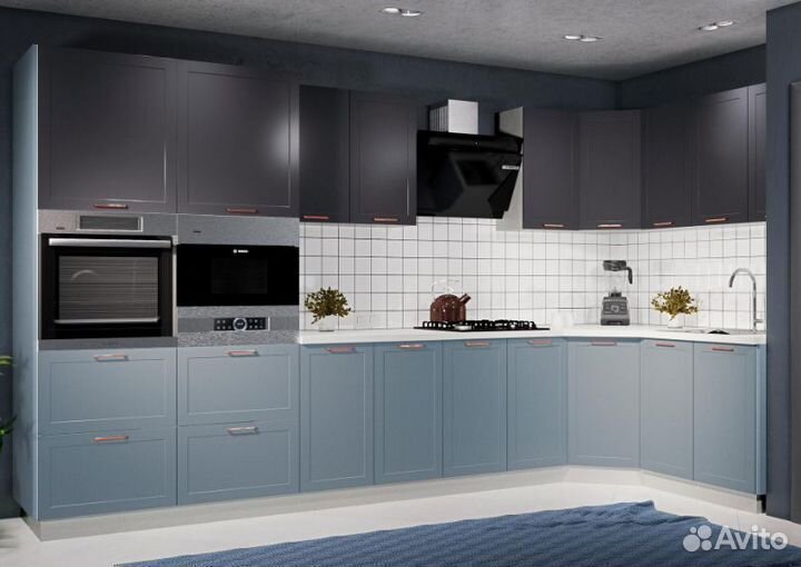 Кухня как в IKEA