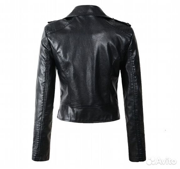 Куртка кожанка модель - косуха