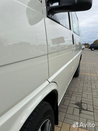 Volkswagen Transporter 1.9 МТ, 1997, 350 000 км