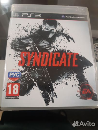 Игра для приставки ps3