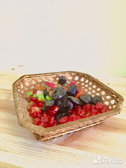 Корзинка подарочная
