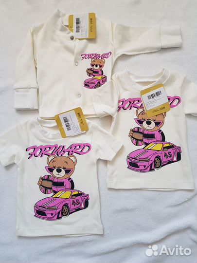 Вещи для девочки