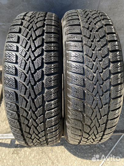 Dunlop SP Winter Response 2 195/65 R15