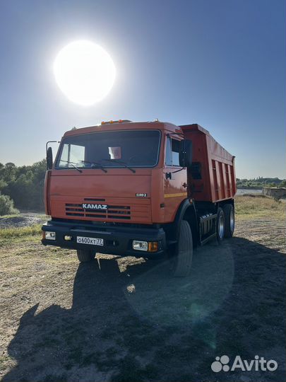КамАЗ 65115, 2013