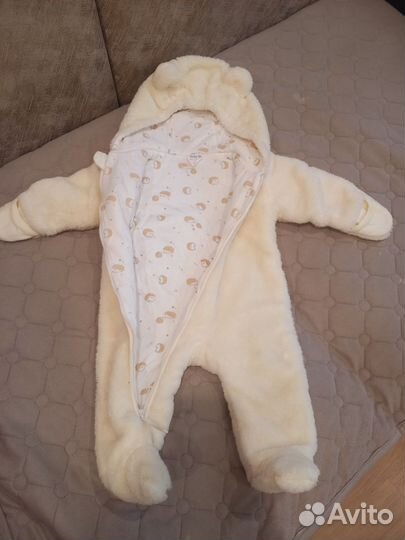Комбинезон для малыша