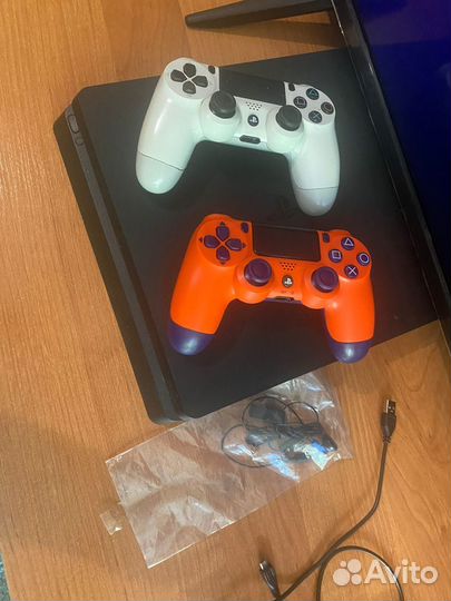 Sony PS4 slim 1tb
