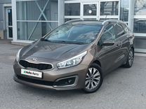 Kia Ceed 1.6 AMT, 2015, 170 000 км, с пробегом, цена 1 395 000 руб.